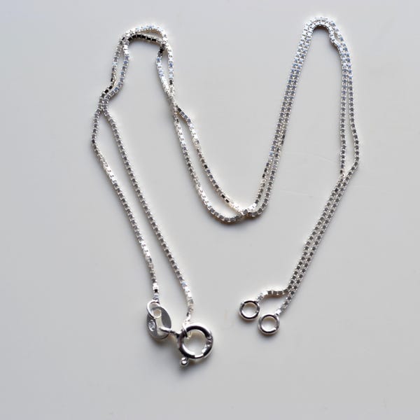Long Split Chain - Etsy UK