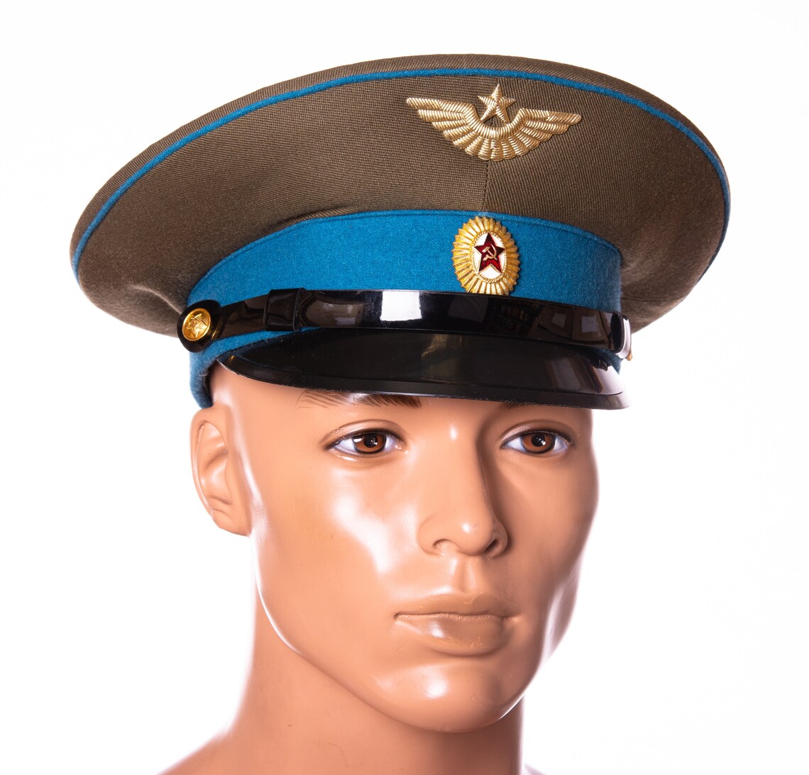 Sowjetische russische Rote Armee Luftwaffe Offizier Uniform | Etsy