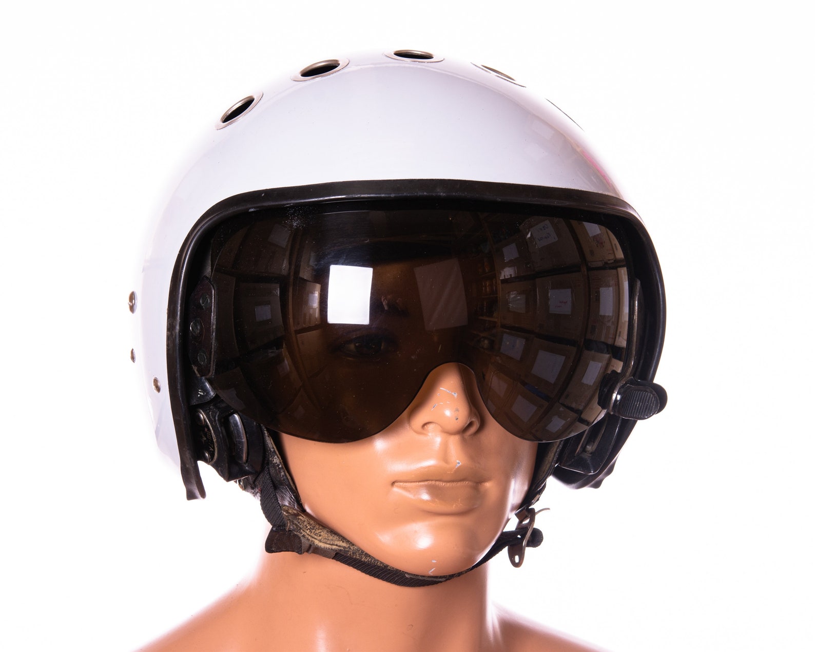 Casque de pilote de chasse vintage ZSH7 USSR air force mig Etsy