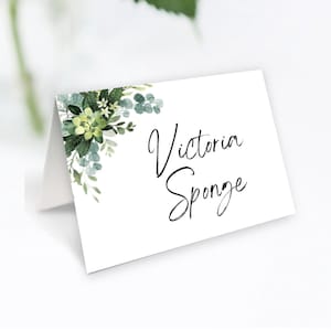 Gepersonaliseerde Trouwtentkaarten, Bruiloftscouverts, Taartetiketten, Drankborden, Decorkaarten, Buffetkaarten, Feestcouverts, Naam