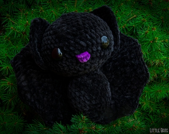Spooky Bat Plush
