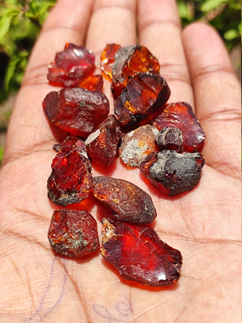 Beautiful RAW BALTIC AMBER Crystal gemstone, wholesale natural rough Baltic amber Crystal lot for healing purpose image 10