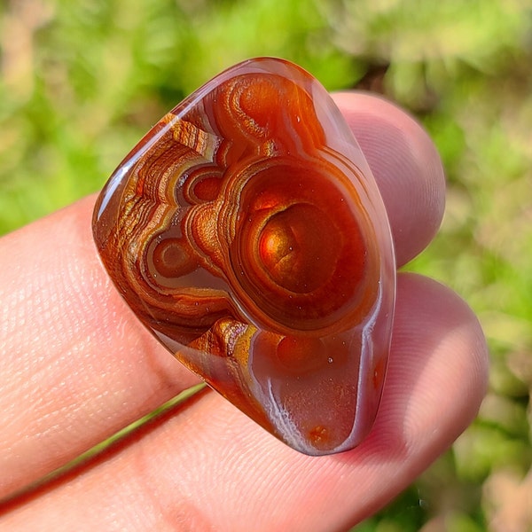 Fire Agate Jewelry Etsy