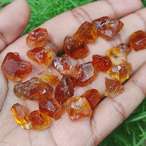 RAW CITRINE CRYSTAL - natural raw Citrine quartz gemstone, wholesale natural beautiful rough citrine quartz gemstone for healing purpose