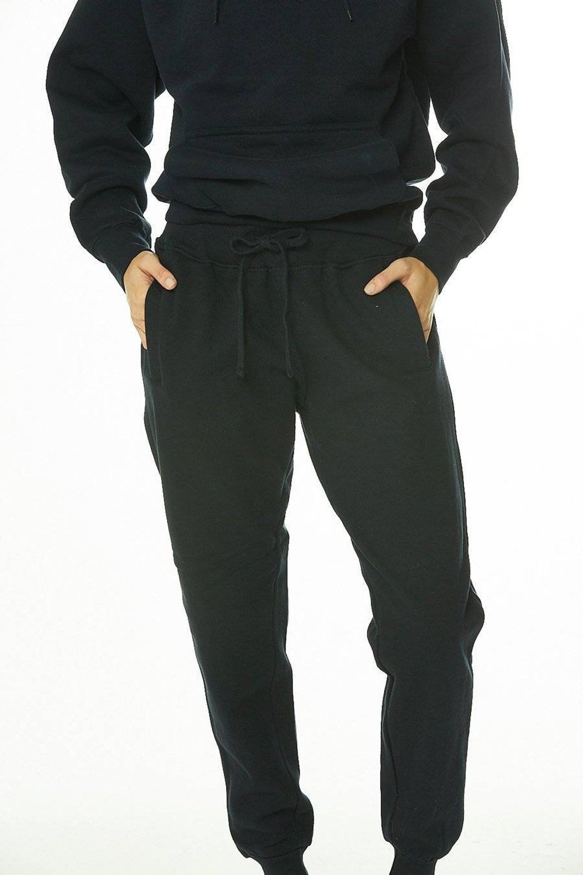 plain joggers in bulk
