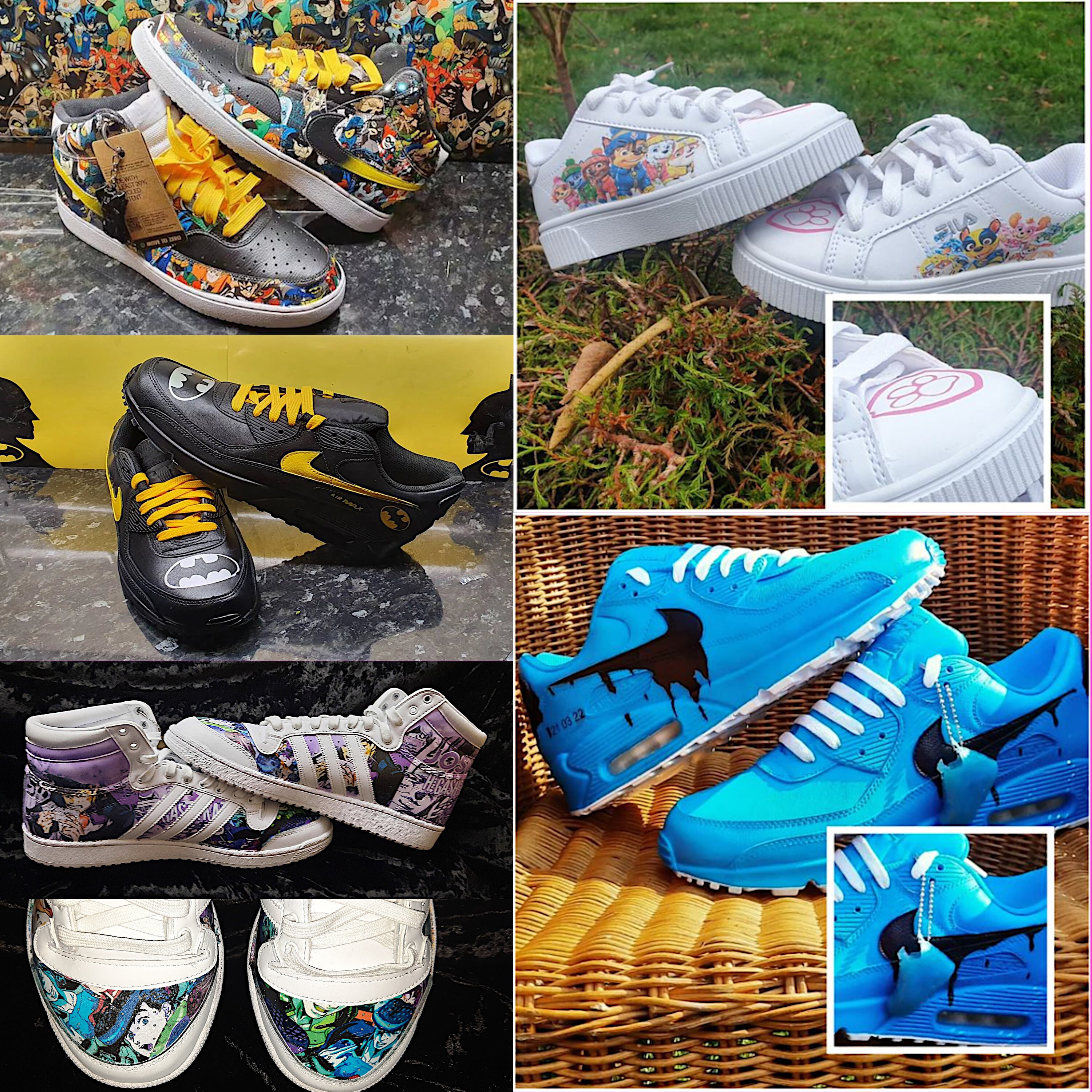 air max excee custom