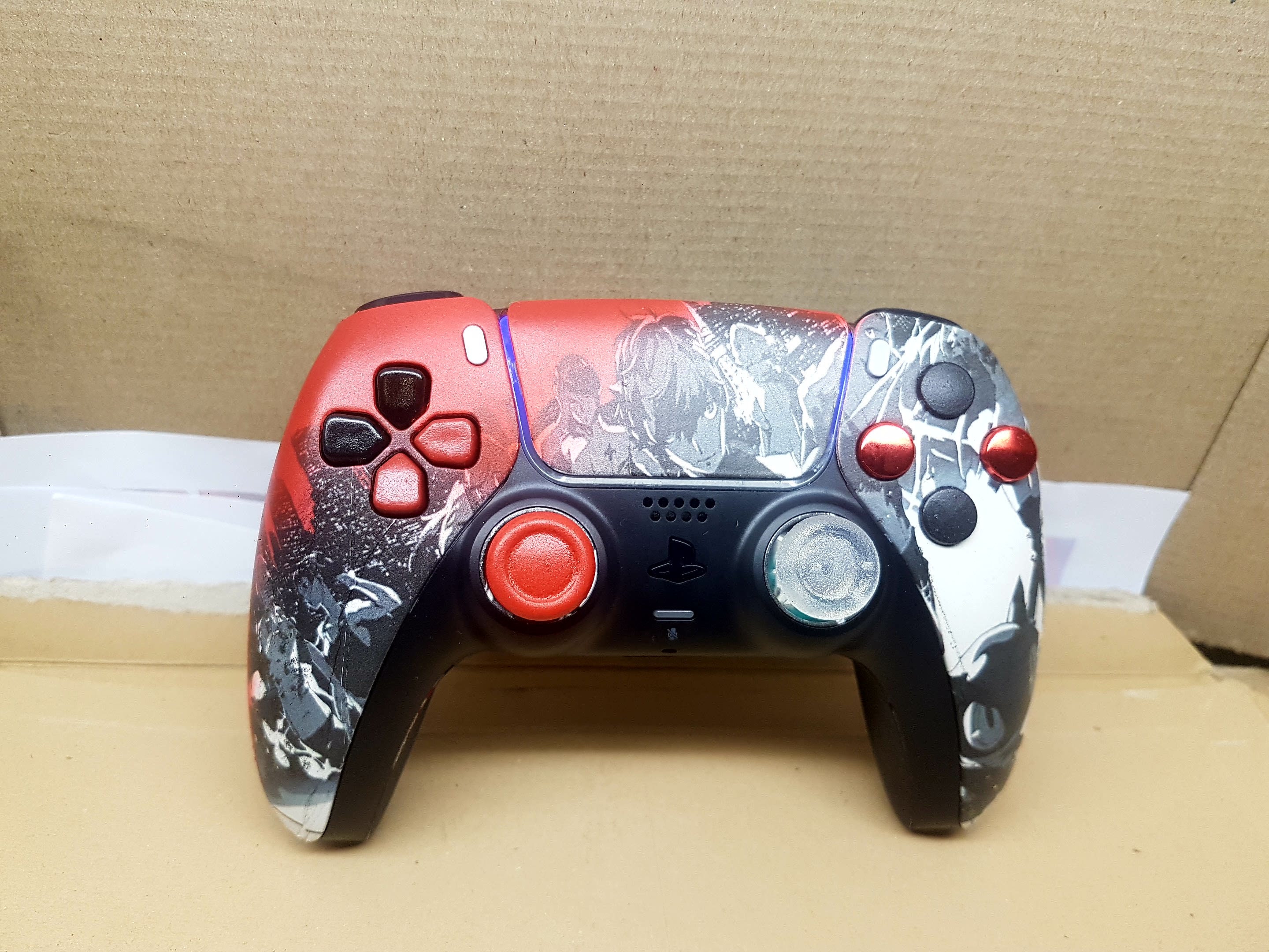 Custom PS5 Controller With Matching Sneakers | Etsy Canada
