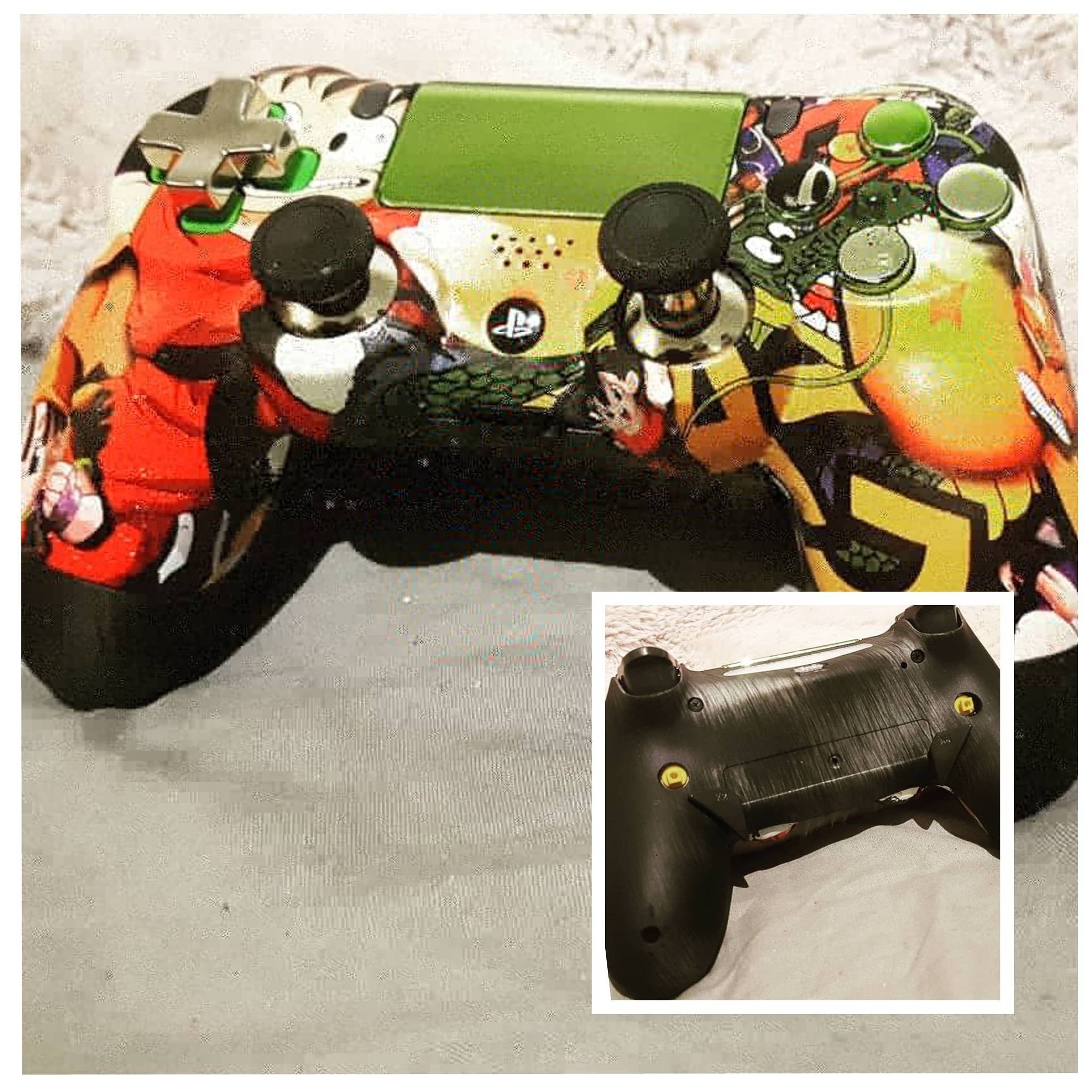 Create Your Own Custom PS4 Controller Etsy