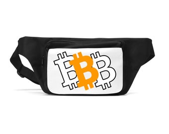 Custom Fanny Pack EPIC Waist Pack Fanny Pack Pattern Print Fanny Pack