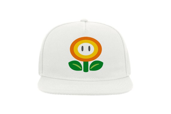 Super Mario Brothers Fire Flower Power 