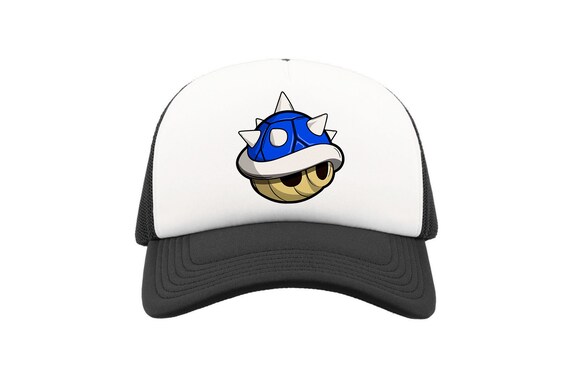 Mario Kart Blue Shell Power up Classic 