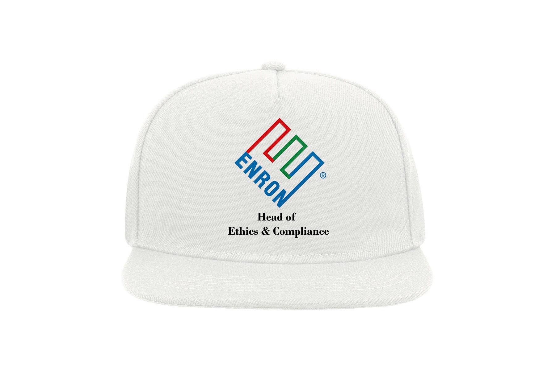 Enron Head of Ethics and Compliance 