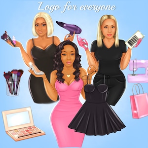Custom Portrait Logo, Cartoon logo portrait, Portrait Custom Avatar, Business logo, Digital Realistic Portrait, Professional logo Design