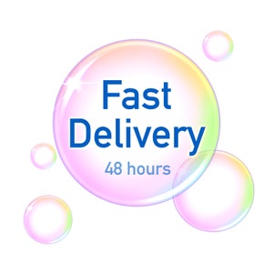 Fast delivery for digital business logo (for one person)
