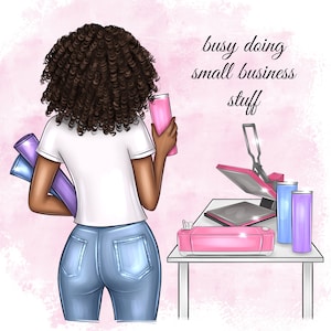 Craft business PNG, download for sublimation, t-shirt print, diy tools, heat press, tumbler, wall decor