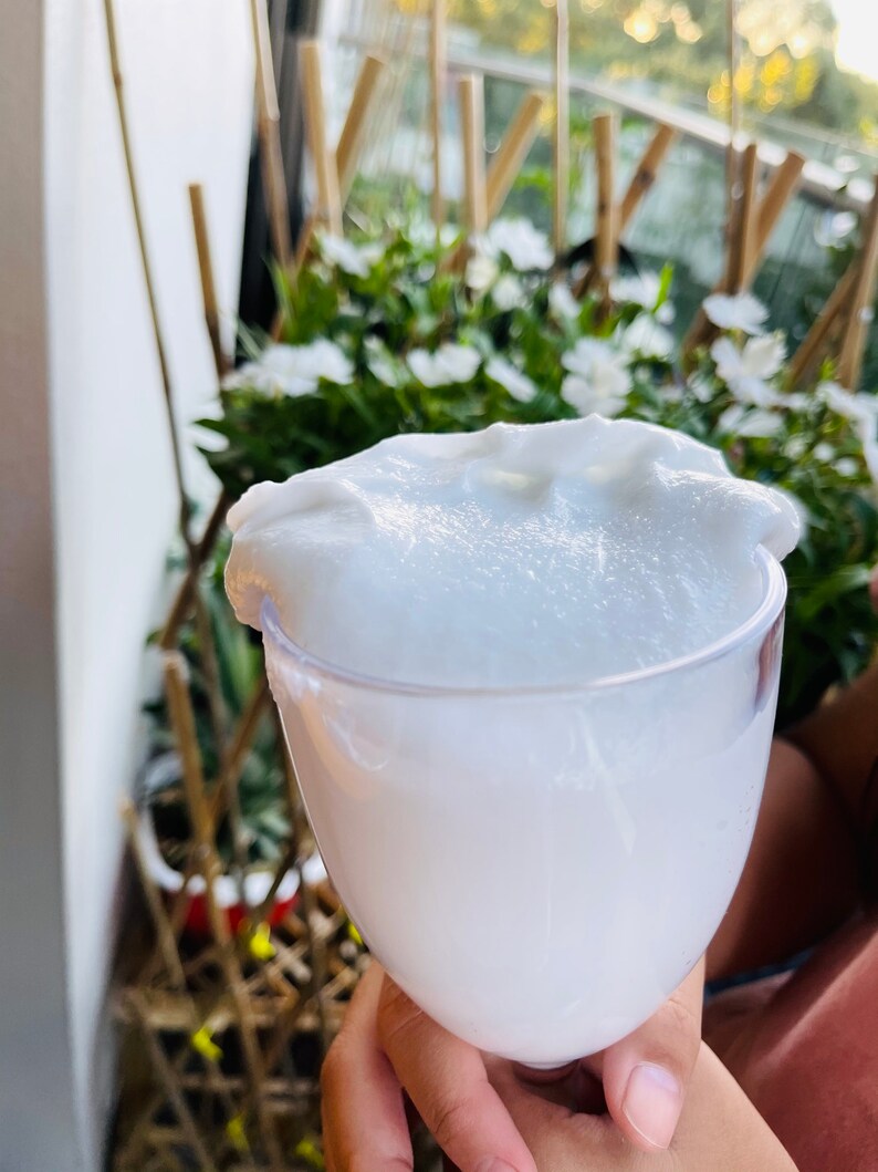 Creamy milk