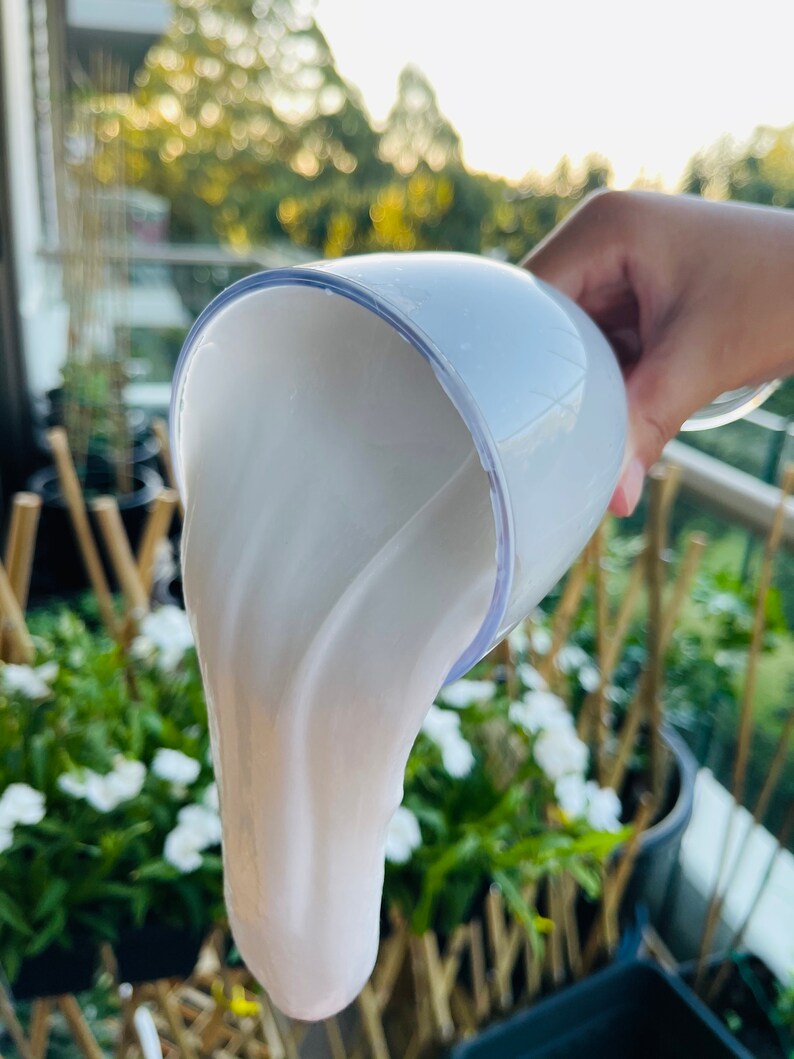 Creamy milk