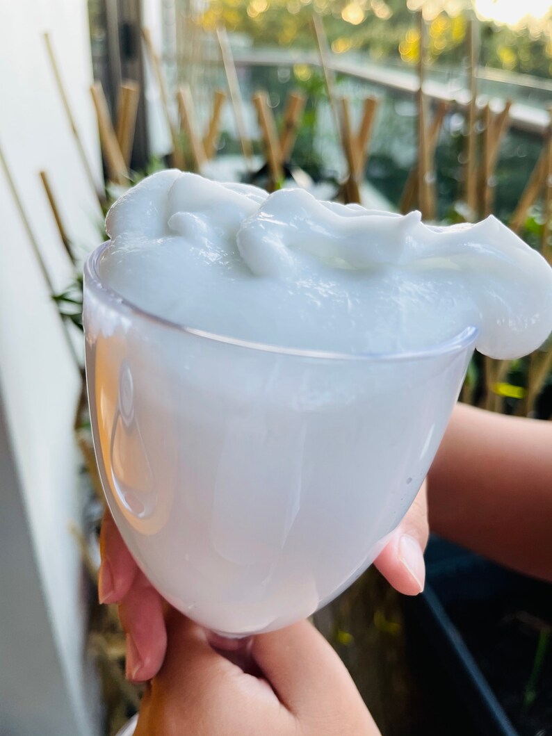 Creamy milk