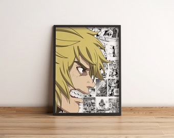 Son Of Thors: Premium Anime Print