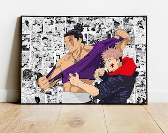 Best Friends: Todo & Yuji