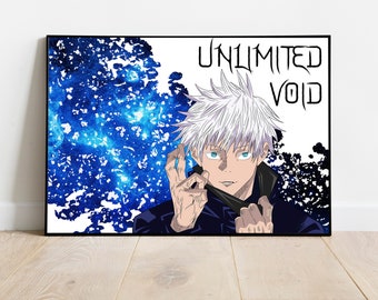 The Honored One: Gojo Unlimited Void