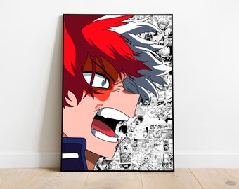 Shoto Premium Kunstdruck