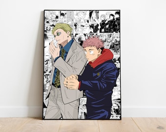 Combo Duo: Nanami & Yuji