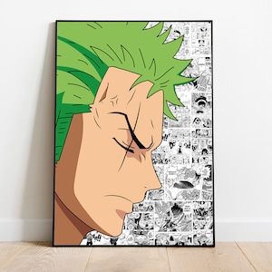 Pirate Hunter: Anime Poster