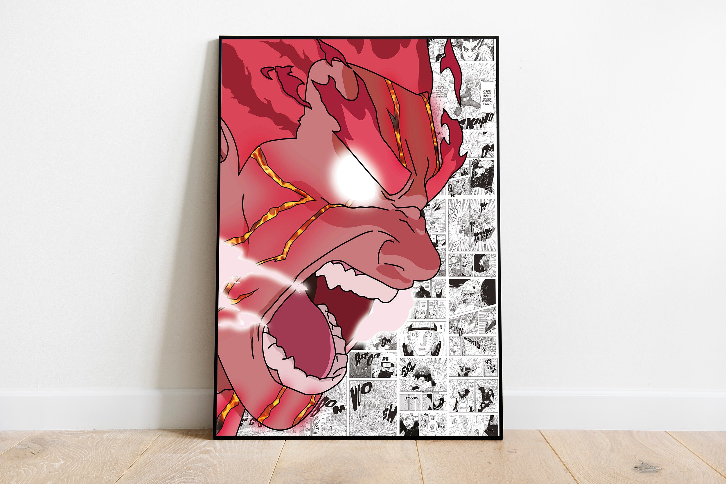 Anime Stars Poster for Sale by shoxio