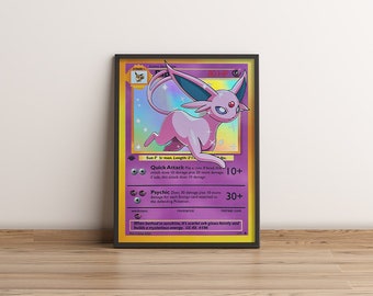 giant holographic pokemon cards GIANT Pokemon Card VSTAR Greninja GX
