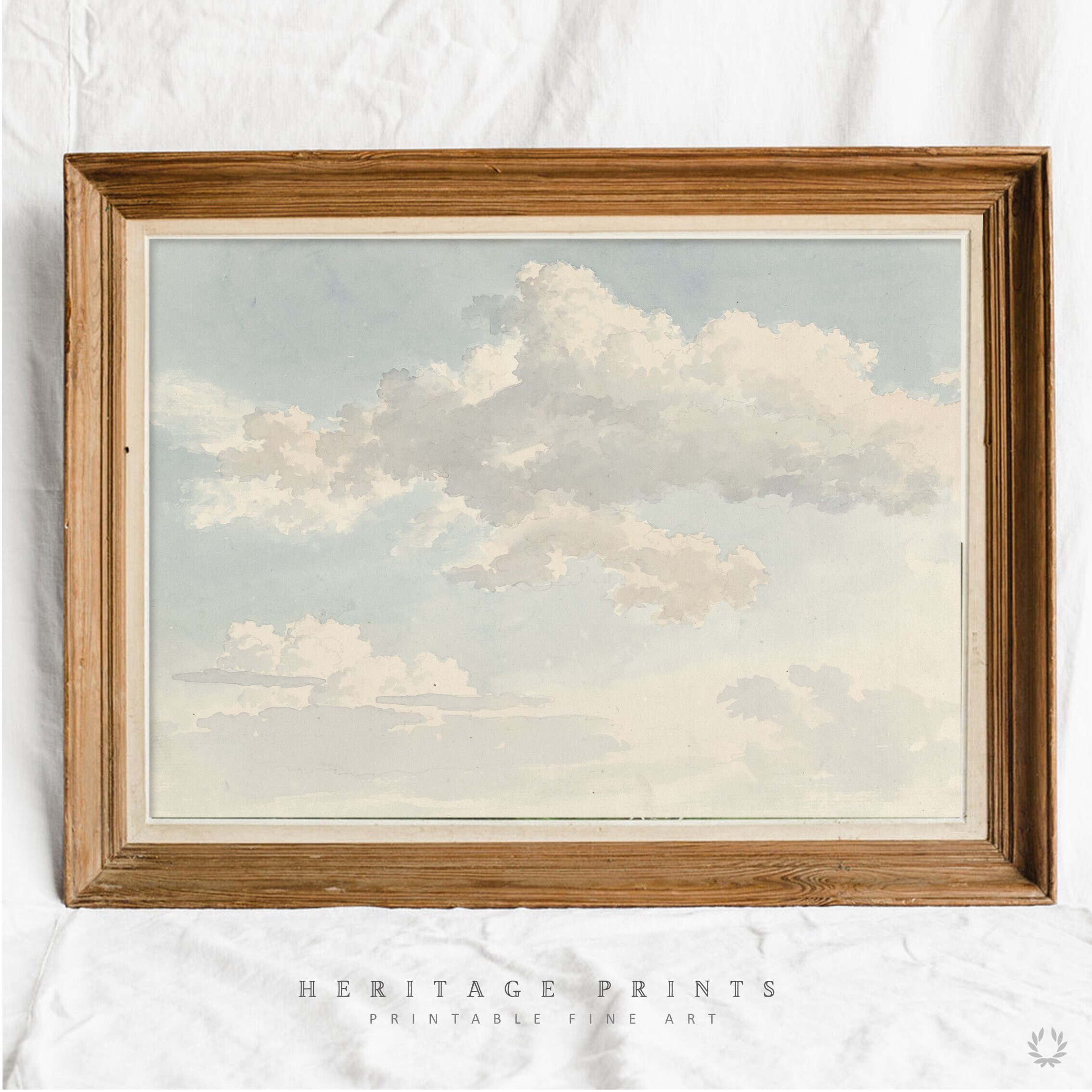 Retro Nursery Print Vintage Nursery Wall Art Painting Etsy