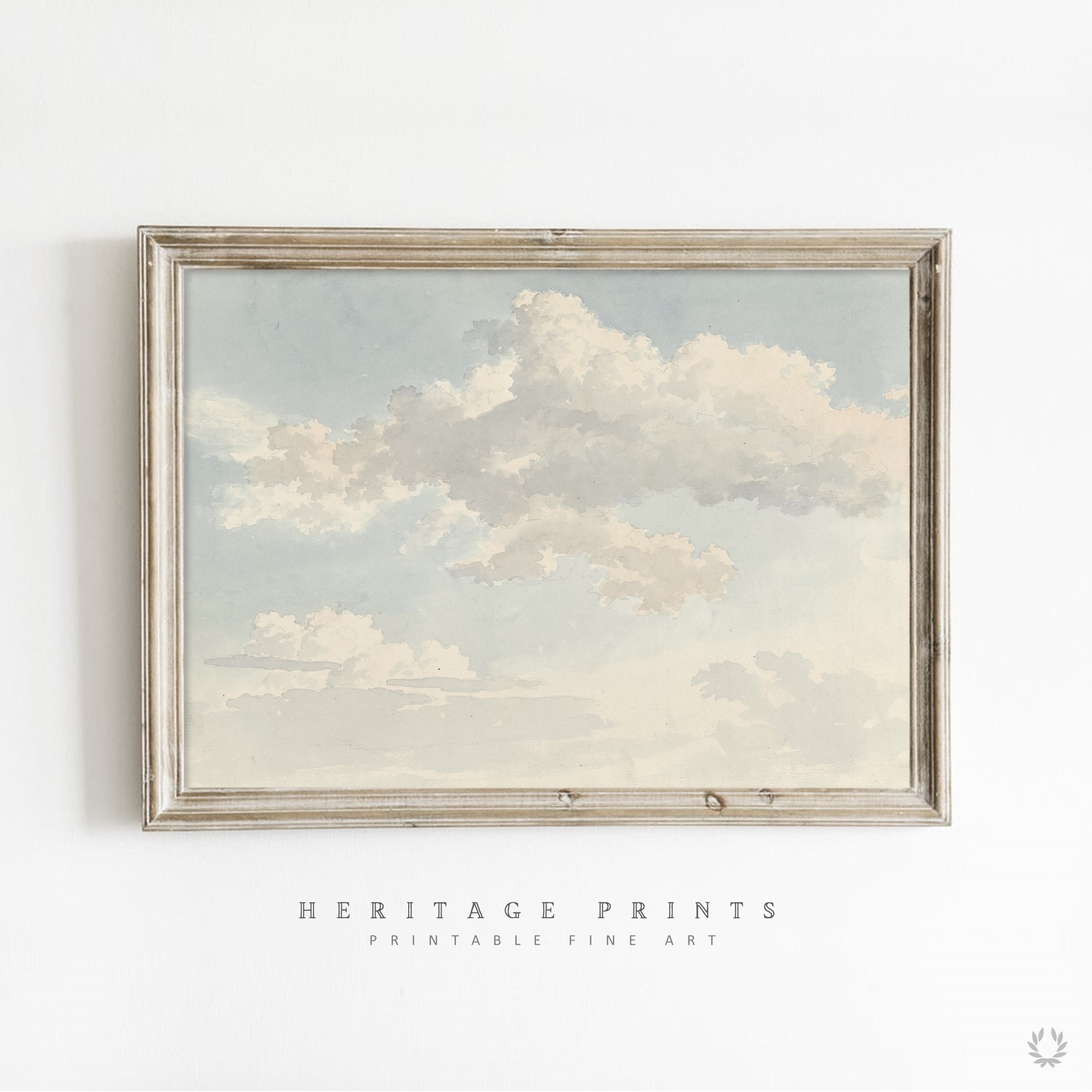 Retro Nursery Print Vintage Nursery Wall Art Painting Etsy