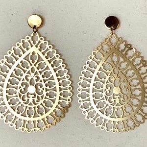 FLORENCE earrings image 2