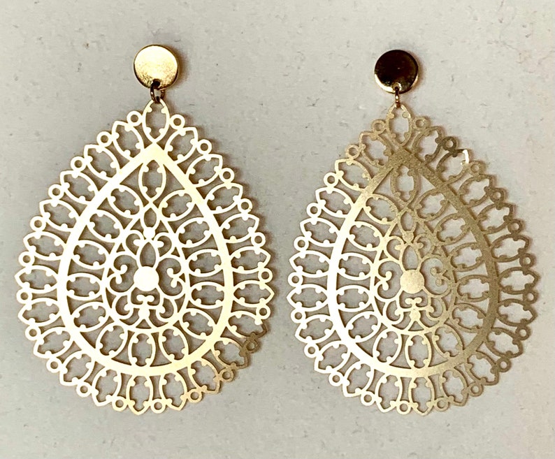 FLORENCE earrings image 2