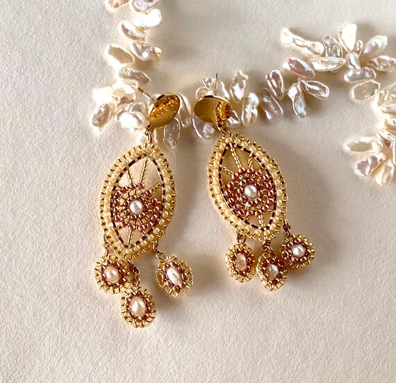 ANNA Earrings