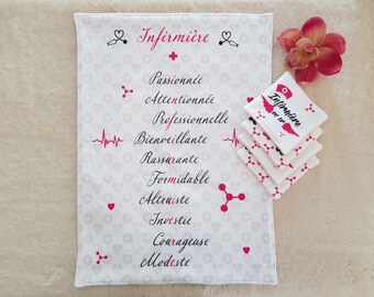 Cadeau D Anniversaire Infirmiere Etsy France