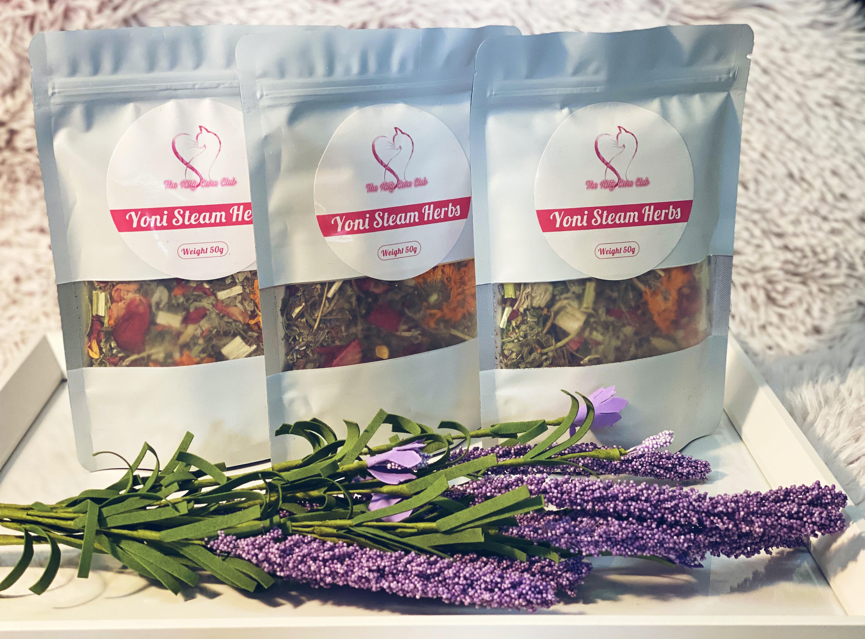 Yoni Steam Herbs Etsy