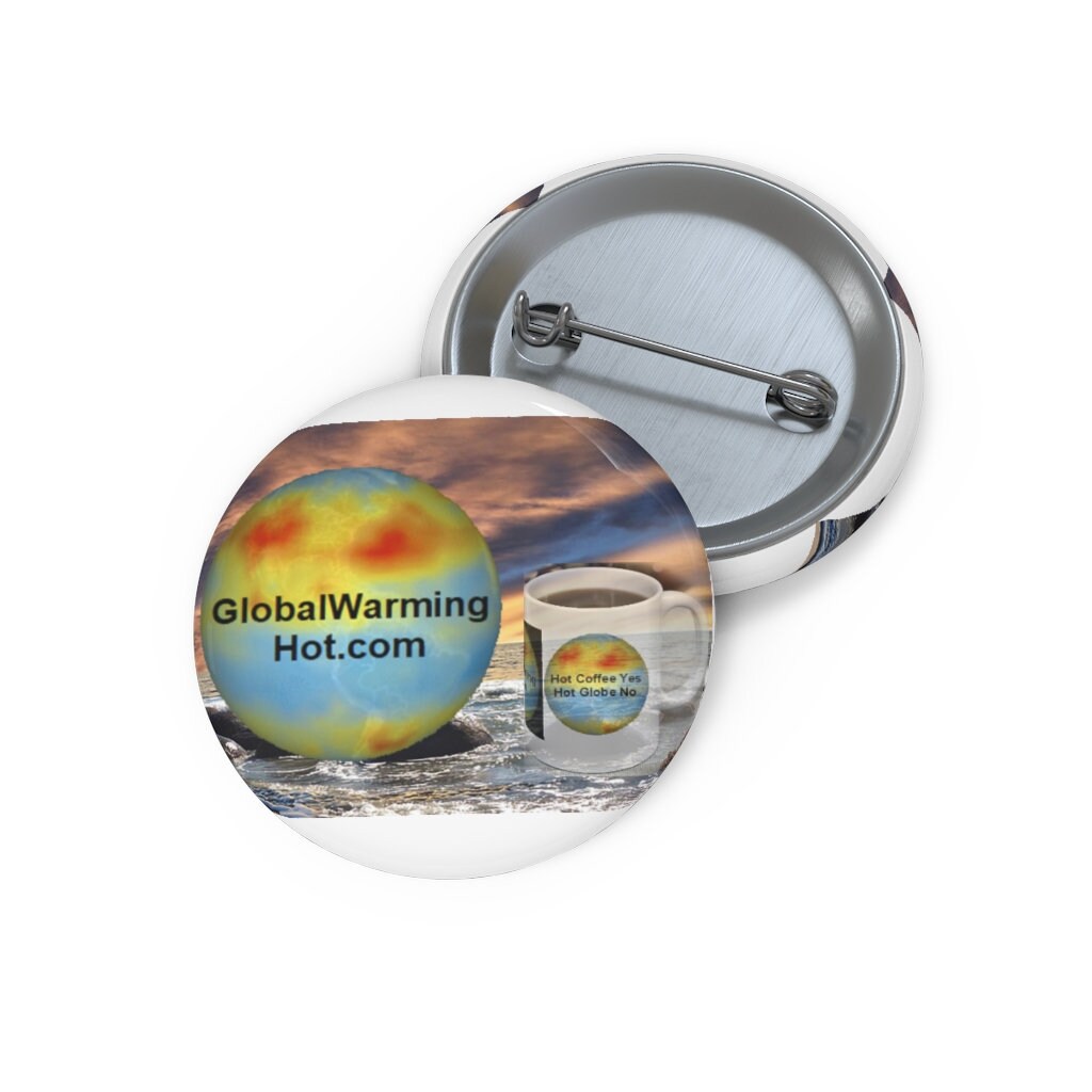 Custom Pin Buttons Etsy