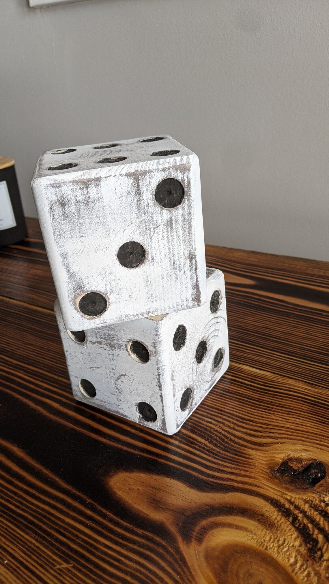 Decorative Dice Etsy