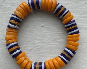 Pulsera Ghana Krobo
