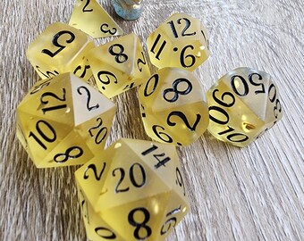 Dice Dad Would Have Liked