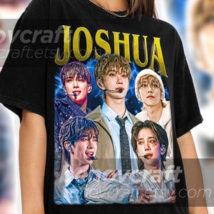 Seventeen Joshua - Etsy