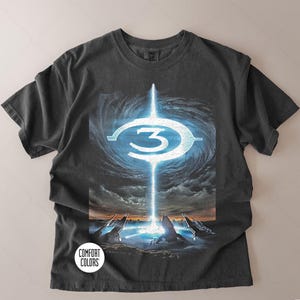 Vintage Halo 3 Shirt - Etsy