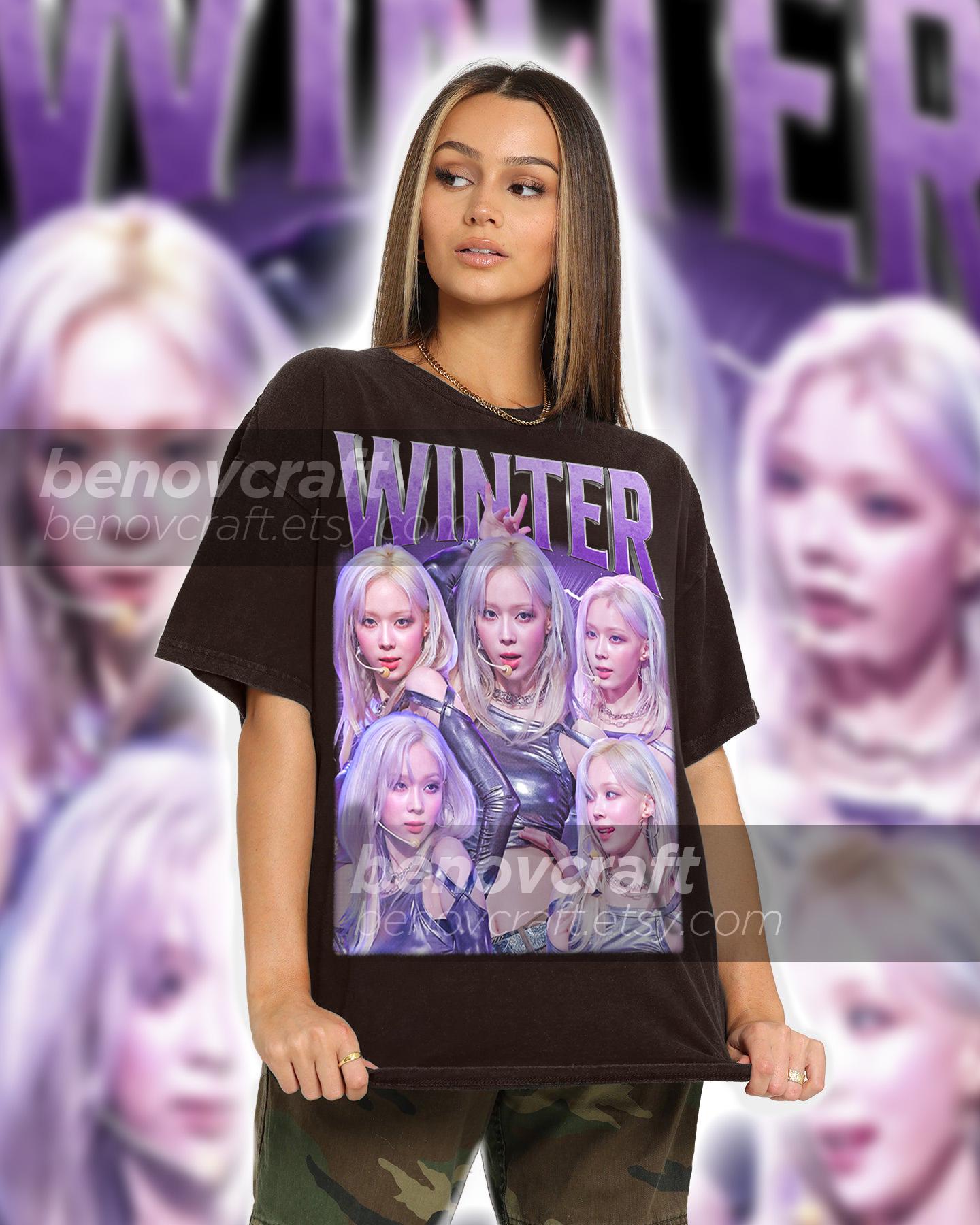 aespa winterビンテージ風 Tシャツ il_fullxfull.6131036108_foka.jpg
