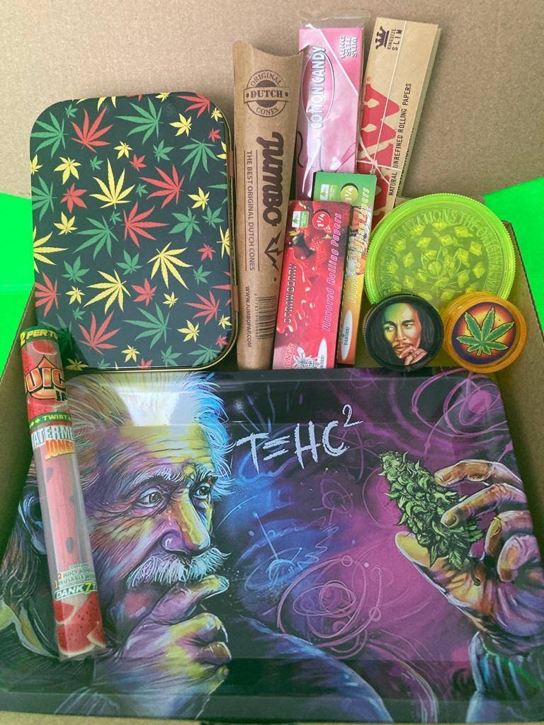 Ultimate stoner kit Ganja dank jamba hash cannibis marajuana stoner b…