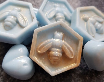 Royal Oud wax melts & snap bars - inspired by that designer fragrance