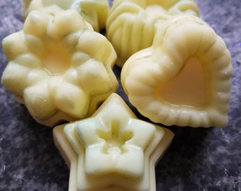 Country Garden wax melts and chunky snap bars