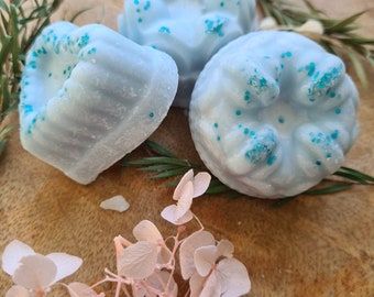 Coconut fragrance-  highly scented wax melts