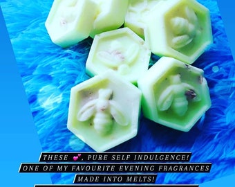 Aromatic - fragrance wax melts -
