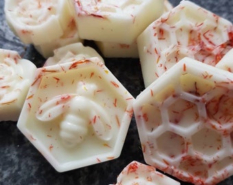 Grapefruit lux - designer inspired wax melts and chunky snap bars